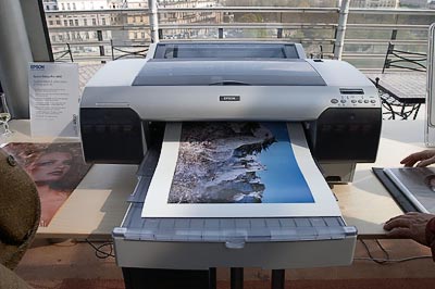 Epson Stylus Photo 4800