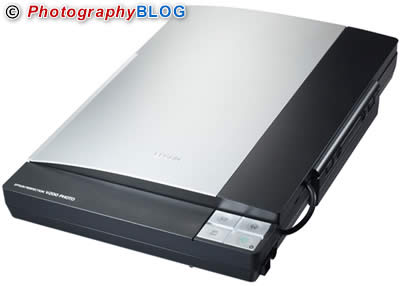 Epson V200 Photo Scanner