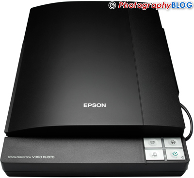 Epson V300 Photo