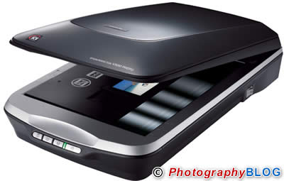 Epson V500 Photo Scanner