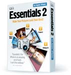 onOne Software Essentials 2 for iPhoto