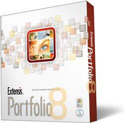Extensis Portfolio 8