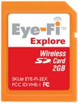 Eye-Fi Explore