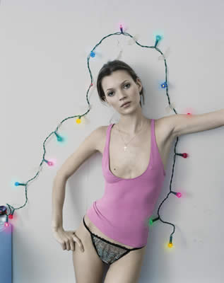 Copyright Corinne Day