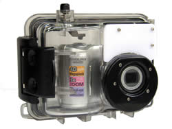 Fantasea CP-6 Underwater Housing