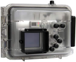 Fantasea CP-6 Underwater Housing