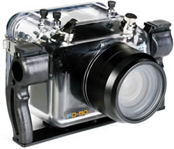 Fantasea FD-50 Housing