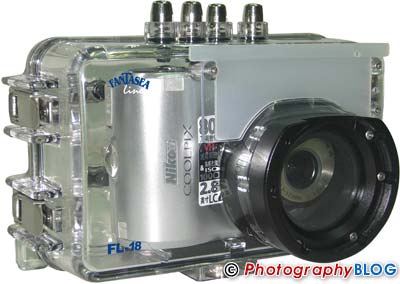 Fantasea Line FL-18