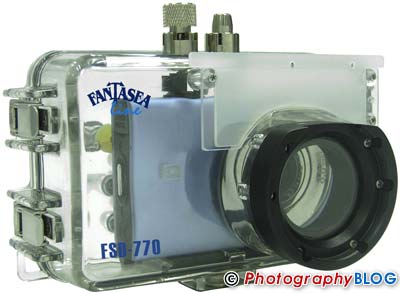 Fantasea Line FSD-770