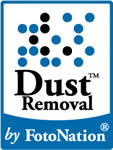 FotoNation Dust Removal