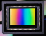 Foveon 14.1 Megapixel X3 DSLR Sensor