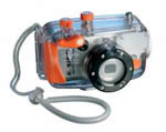Fuji FinePix F700 Underwater Housing
