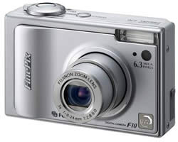 Fujifilm FinePix F10 Zoom