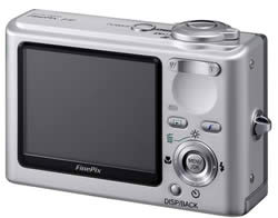 Fujifilm FinePix F10 Zoom