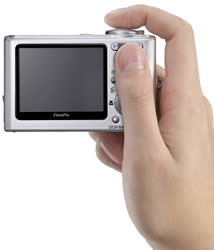 Fujifilm FinePix F10 Zoom