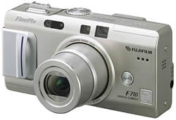 FujiFilm FinePix F710 Zoom