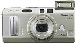 FujiFilm FinePix F710 Zoom