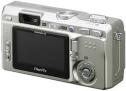 FujiFilm FinePix F710 Zoom