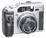 Fuji Medium Format