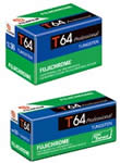 Fujichrome T64 Professional Film