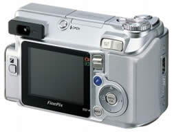 FujiFilm FinePix E550 Zoom