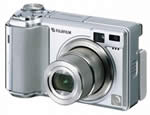 FujiFilm FinePix E550 Zoom