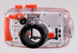 Fuji FinePix F710 Zoom Underwater Housing