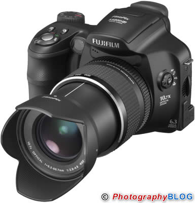 Fujifilm FinePix S6000fd