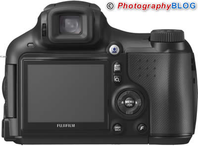Fujifilm FinePix S6000fd