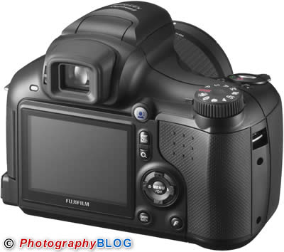 Fujifilm FinePix S6000fd