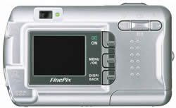 Fujifilm FinePix A330 Zoom
