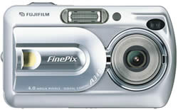Fujifilm FinePix A340 Zoom