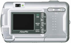 Fujifilm FinePix A340 Zoom