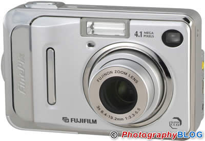 Fujifilm FinePix A400 Zoom