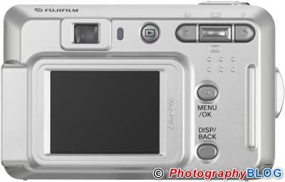 Fujifilm FinePix A400 Zoom