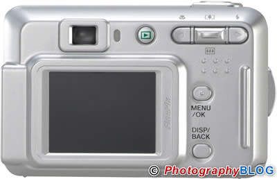 Fujifilm FinePix A500 Zoom