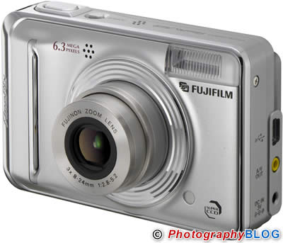 Fujifilm FinePix A600 Zoom