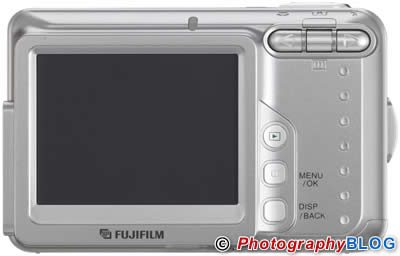 Fujifilm FinePix A600 Zoom