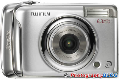 Fujifilm FinePix A610