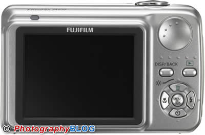 Fujifilm FinePix A610