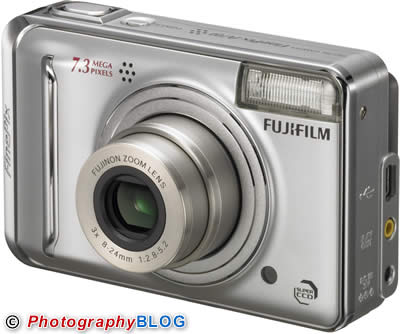 FujiFilm FinePix A700