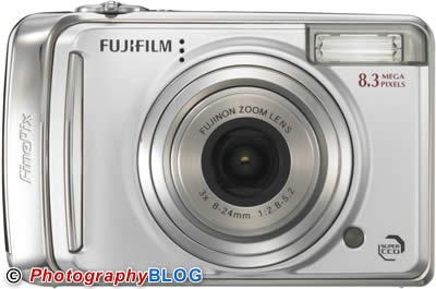 Fujifilm FinePix A800