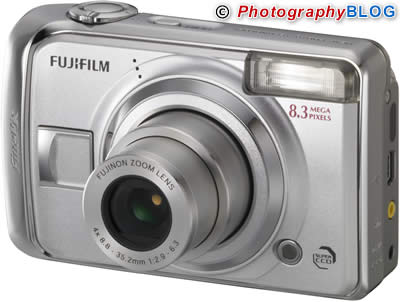 Fujifilm A900