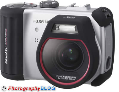 Fujifilm FinePix Big Job HD-3W