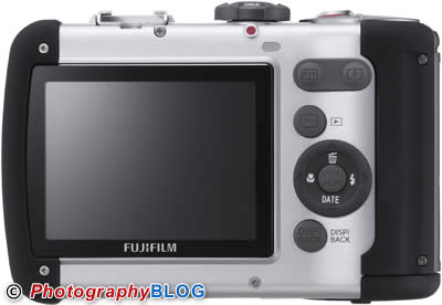 Fujifilm FinePix Big Job HD-3W