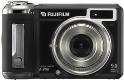 Fujifilm FinePix E900 Zoom