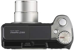 Fujifilm FinePix E900 Zoom