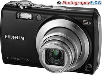 Fujifilm FinePix F100fd