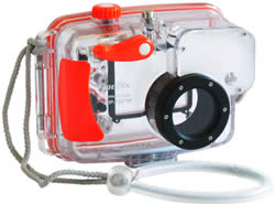 Fujifilm FinePix F10 Zoom Underwater Housing
