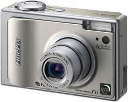 Fujifilm FinePix F11 Zoom